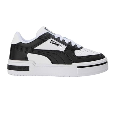 Puma - "Ca Pro Classic" Sneaker für Damen, Niedrig geschnitten (Schwarz/Weiß)