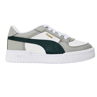 Puma - "Ca Pro Classic" Sneaker für Kinder, niedrig geschnitten (Weiß/Grau)
