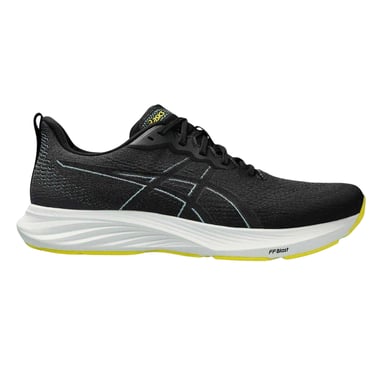 Asics - "Dynablast 4" Schuhe für Herren, gepolstert (Schwarz/Grau)