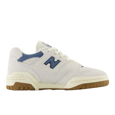 New Balance - "BB550" Sneaker für Damen, Leder (Weiß)