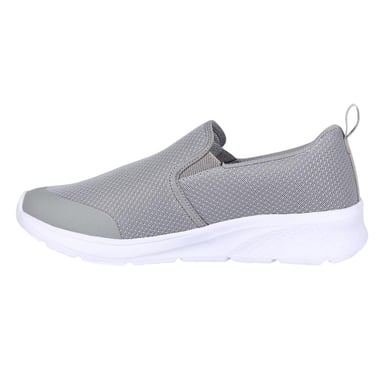 Slazenger - "Zeal" Schuhe für Herren, Zum Anschlüpfen (Grau/Weiß)