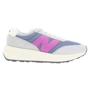 New Balance - "237" Sneaker für Damen, Leder (Grau)