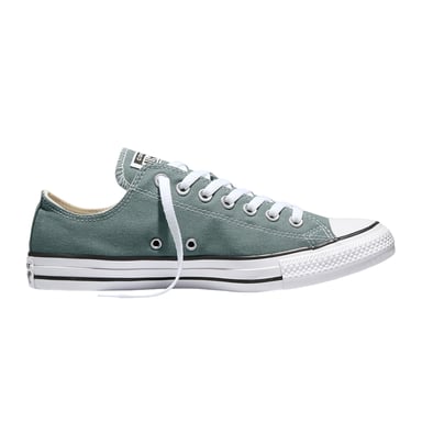 Converse - "Ox" Logo Sneaker für Herren, Canvas (Mineral-Grau)