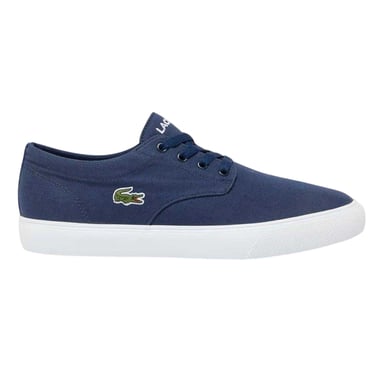 Lacoste - Sneaker für Herren, Canvas, Griff, Flach (Marine)