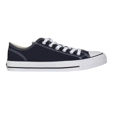 SoulCal - Sneaker für Damen, Canvas, Flach (Marine)