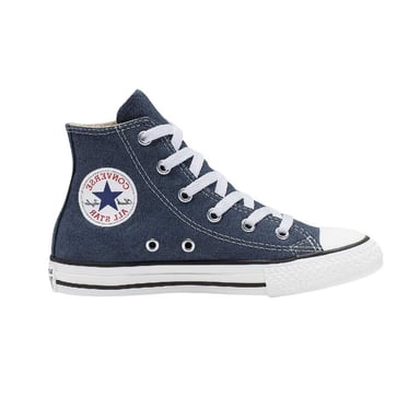 Converse - "Chuck" Schuhe für Kinder, Canvas (Marine)