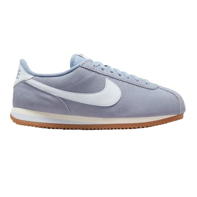 Nike - "Cortez" Sneaker für Damen, Wildleder (Schiefer)