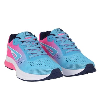 Karrimor - "Tempo" Sneaker für Damen (Blau/Pink)