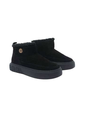 Pinko Stiefel Schwarz
