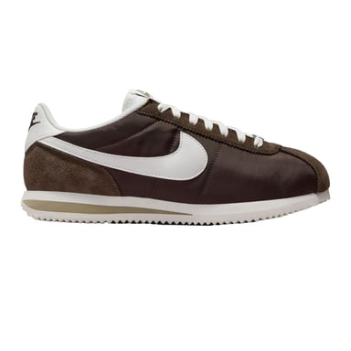 Nike - "Cortez" Sneaker für Damen, Wildleder (Braun)