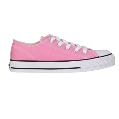 SoulCal - Klassisch Sneaker für Kinder, Canvas (Pink)