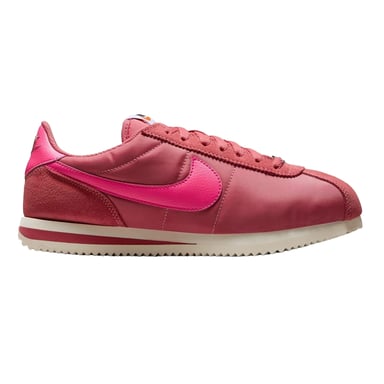 Nike - "Cortez" Sneaker für Damen, Wildleder (Pink)