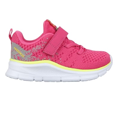 Karrimor - "Duma 6" Gemustert Sneaker für Baby-Girls (Violett/Pink)