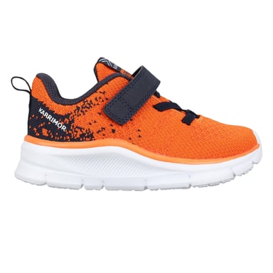 Karrimor - "Duma 6" Laufshorts für Baby-Jungs (Orange/Marine)