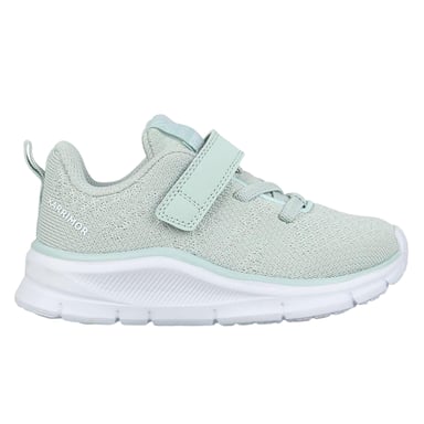 Karrimor - "Duma 6" Gemustert Sneaker für Baby-Girls (Minzgrün/Weiß)