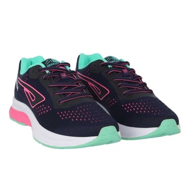 Karrimor - "Tempo" Sneaker für Damen (Marine/Pink)