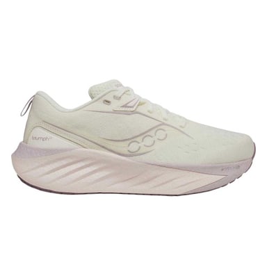 Saucony - "Triumph 22" Schuhe für Damen (Naturweiß)