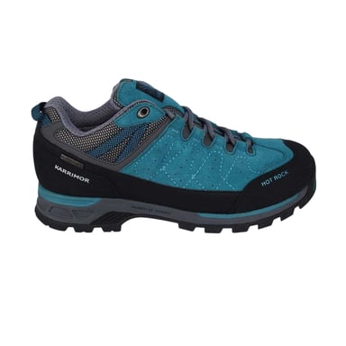 Karrimor - "Hot Rock" Wanderschuhe für Damen, Wildleder, Wasserfest (Petrol)