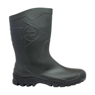 Dunlop Herren Gummistiefel Dee Calf K580011 (Grün)