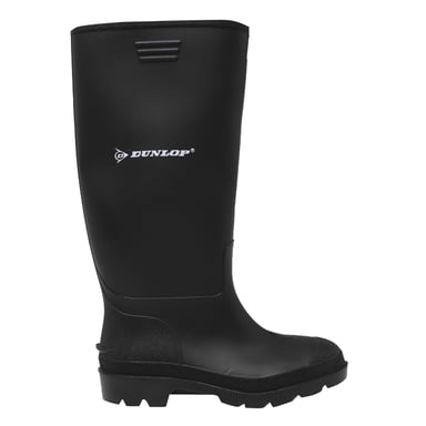 Dunlop 380PP Pricemaster Unisex Gummistiefel (Schwarz)