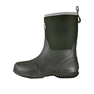 Brogini - Kinder Miststiefel "Bampton Piccino" (Grün)