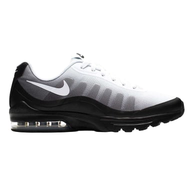 Nike - "Air Max" Sneaker für Herren (Schwarz/Weiß/Grau)