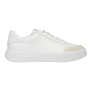 Fit Flop - Sneaker für Damen, Leder, Plattform-Absatz (Städtisch)