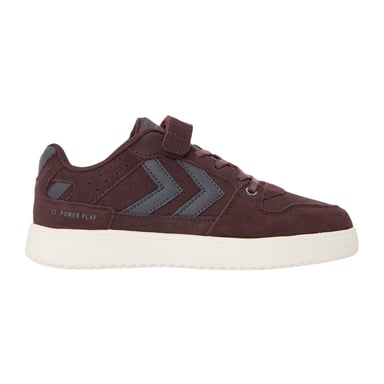 Hummel - "Power" Schuhe für Kinder, Wildleder (Braun)