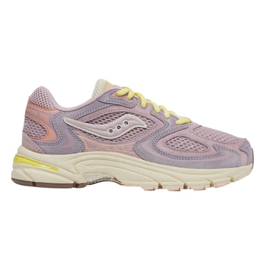 Saucony - "Grid Jazz 9" Schuhe für Herren, Wildleder (Veilchen)