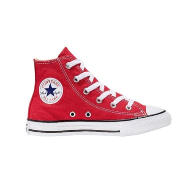 Converse - "Chuck" Schuhe für Kinder, Canvas (Rot)
