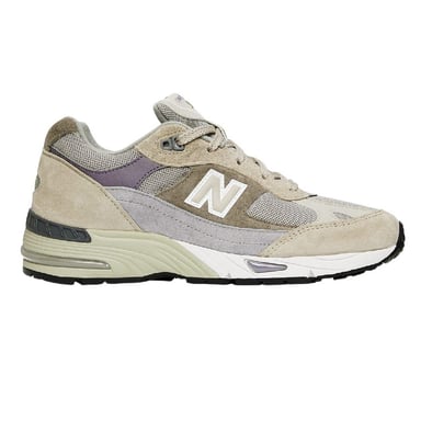 New Balance - Sneaker für Damen, Wildleder, Niedrig geschnitten (Beige)
