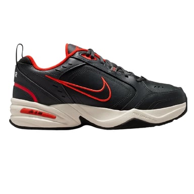 Nike - "Monarch Iv" Sneaker für Herren (Schwarz/Rot)