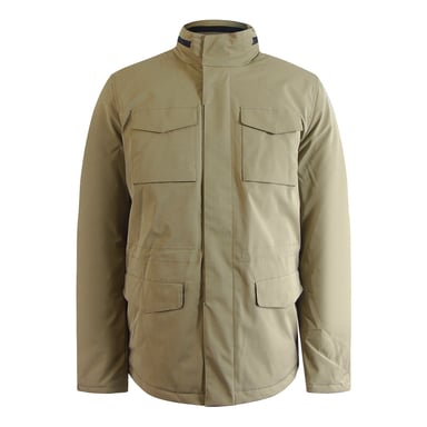 Aquascutum Active Hydro Khaki Beige Feldjacke