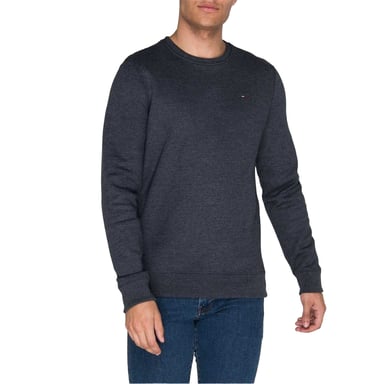 Tommy Jeans - Sweatshirt für Herren, Mit Vlies gefüttert (Marine)