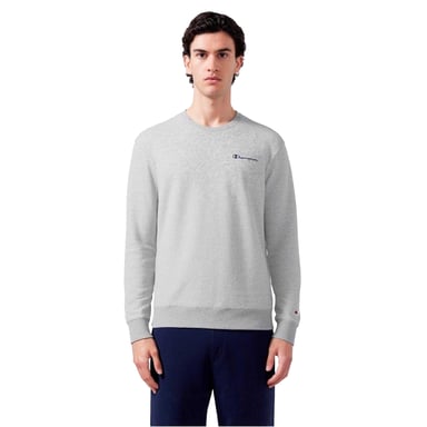 Champion - "Icons" Sweatshirt für Herren, Fleece (Grau)