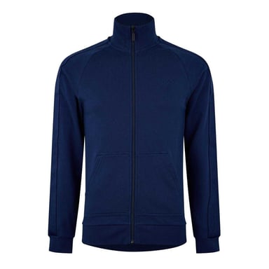 Hugo Boss - Sweatshirt für Herren, Regulär, Raglan langärmelig (Dunkelblau)