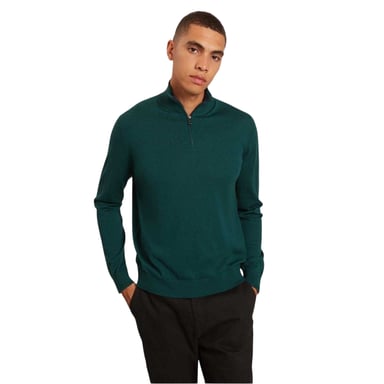 Ted Baker - Pullover für Herren, Merinowolle (Grün)