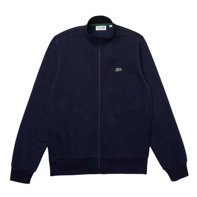 Lacoste - Sweatshirt für Herren, Durchgehender Reißverschluss (Marine)