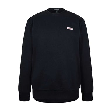 True Religion - Sweatshirt für Herren, Mit Vlies gefüttert (Schwarz)