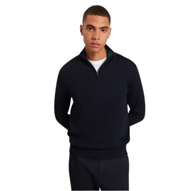 Ted Baker - Pullover für Herren, Merinowolle (Marine)