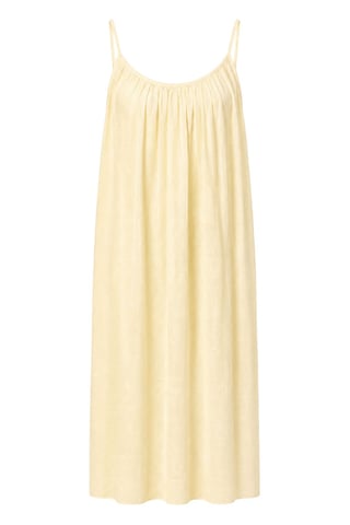 Ärmelloses A-Linien-Maxikleid
