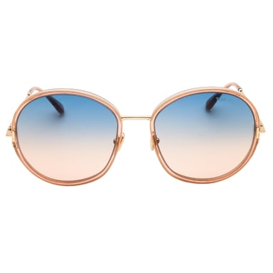 Tom Ford Hunter-02 Gold Sonnenbrille