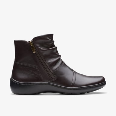 Cora Pace Chocolate Lea Boots