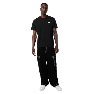 True Religion - T-Shirt für Herren, Baumwolle (Schwarz)
