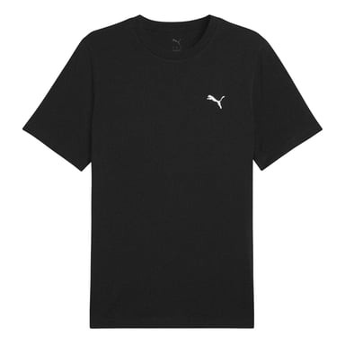 Puma - T-Shirt für Herren, Regulär (Schwarz)