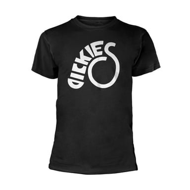 Dickies - T-Shirt für Herren/Damen Unisex (Schwarz)