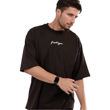 Hype - T-Shirt für Herren (Schwarz)