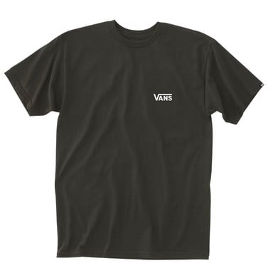 Vans - T-Shirt für Herren, Baumwolle (Schwarz)