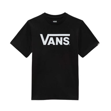 Vans - "Classic" T-Shirt für Kinder, Klassisch (Schwarz)