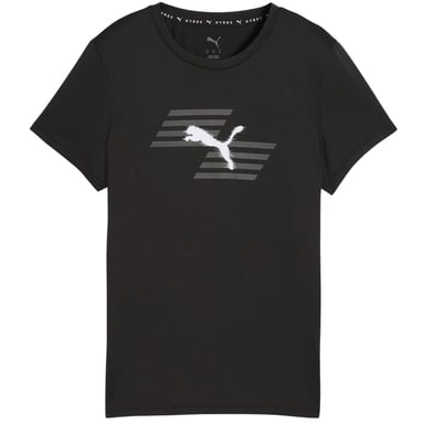 Puma - "Hyrox" Oberteil für Damen, Performance (Schwarz)